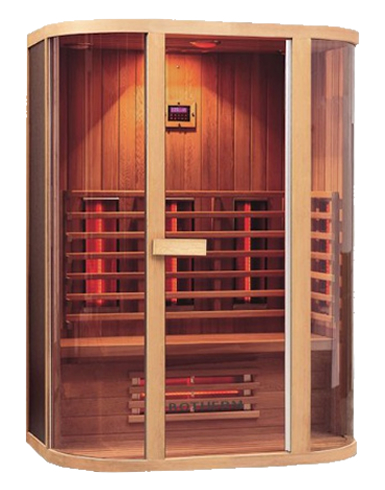 Sauna 150E LUXE